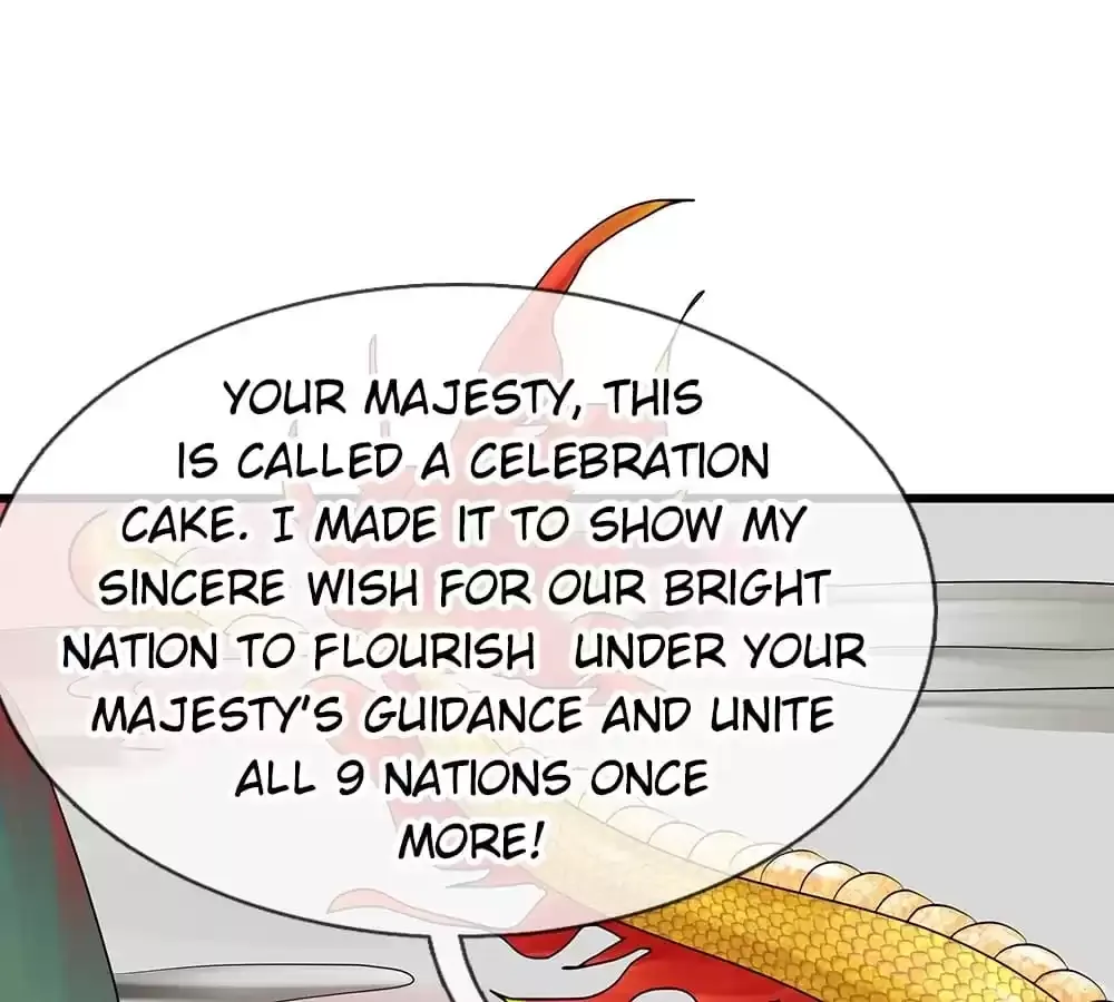 Destined to be Empress Chapter 197 page 33 - 