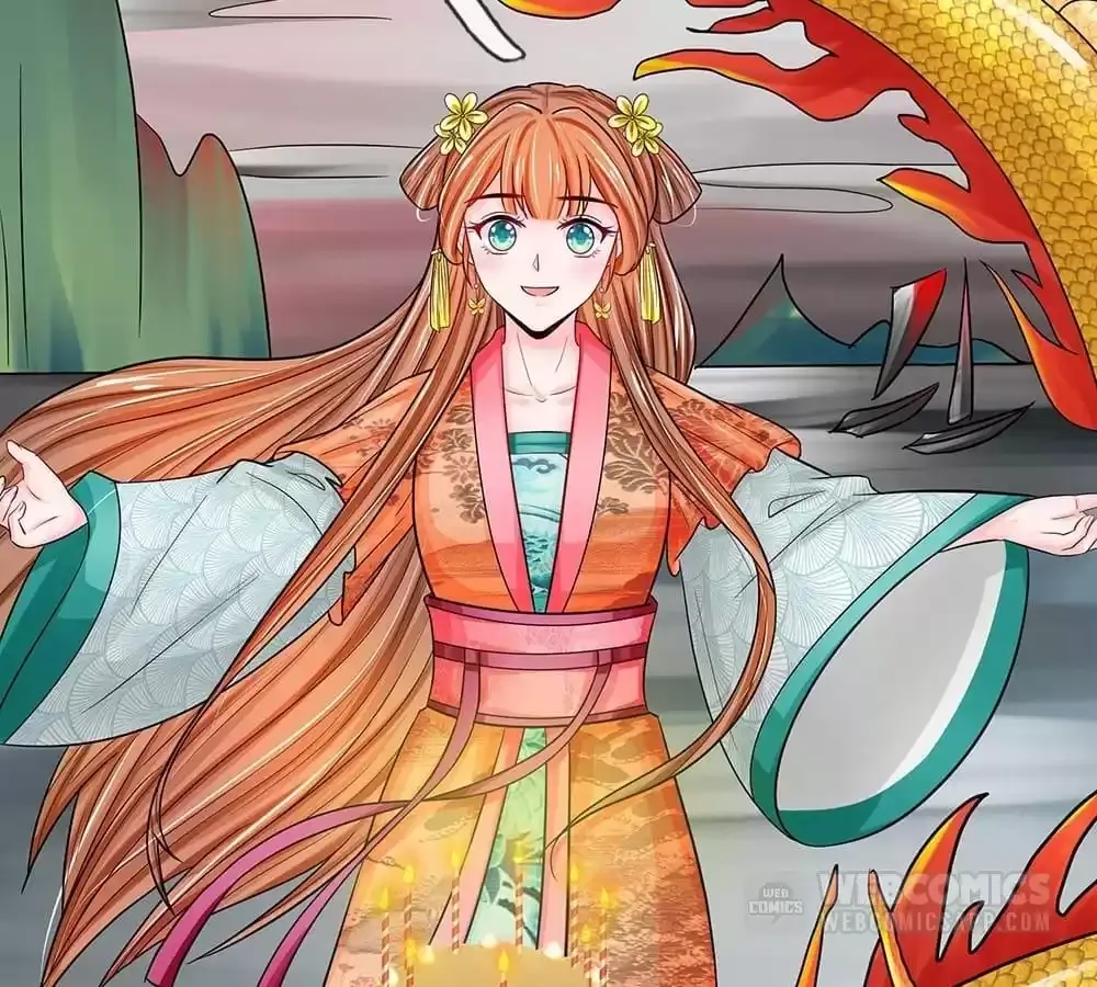 Destined to be Empress Chapter 197 page 34 - 