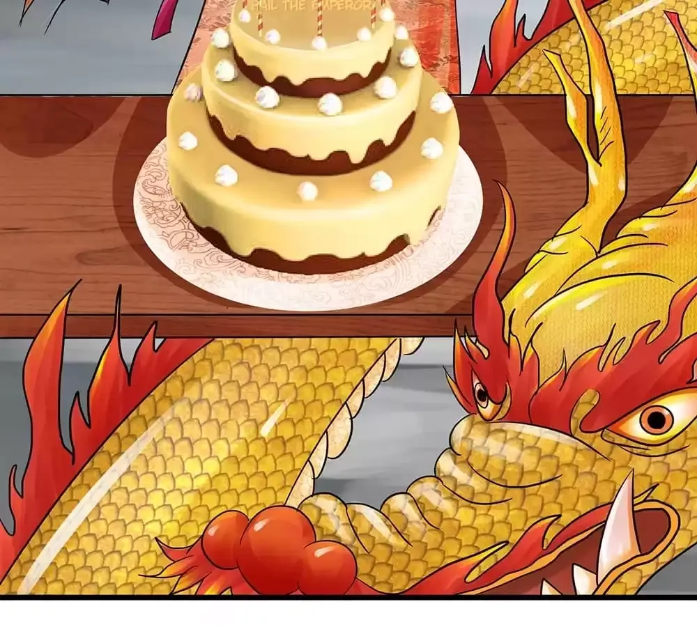 Destined to be Empress Chapter 197 page 35 - 