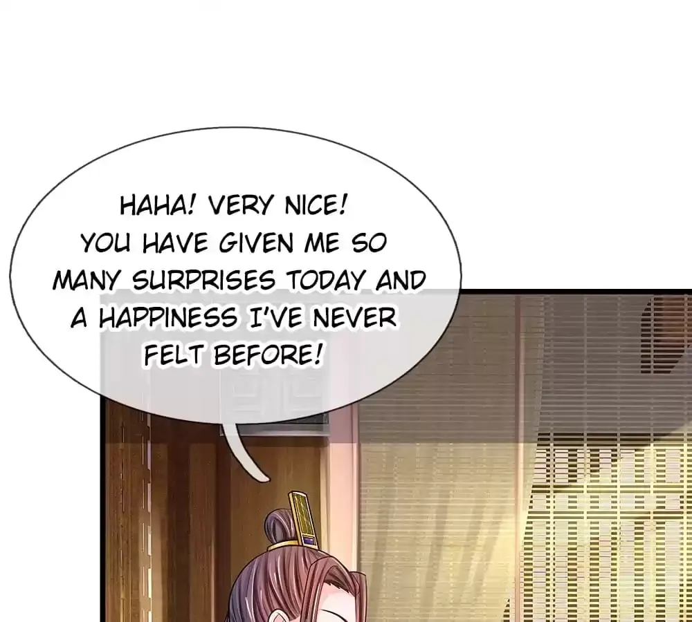 Destined to be Empress Chapter 197 page 36 - 