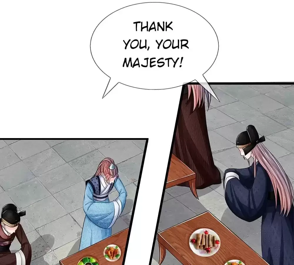 Destined to be Empress Chapter 197 page 41 - 