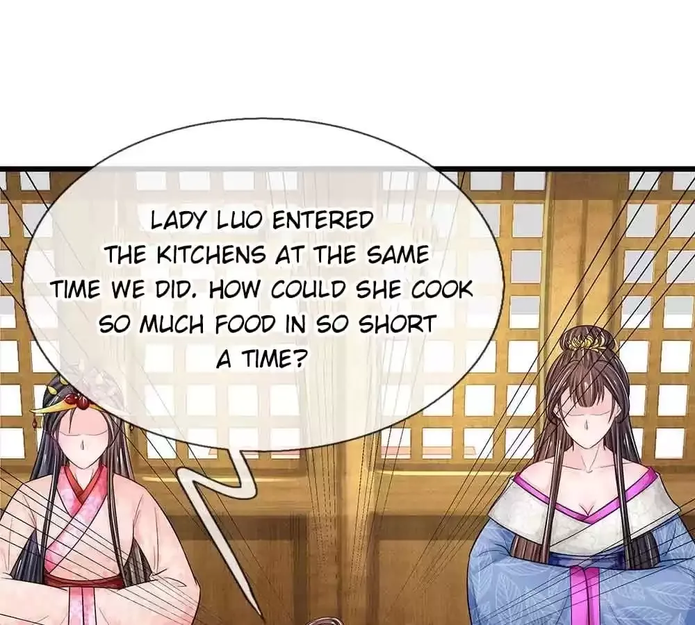 Destined to be Empress Chapter 198 page 1 - 