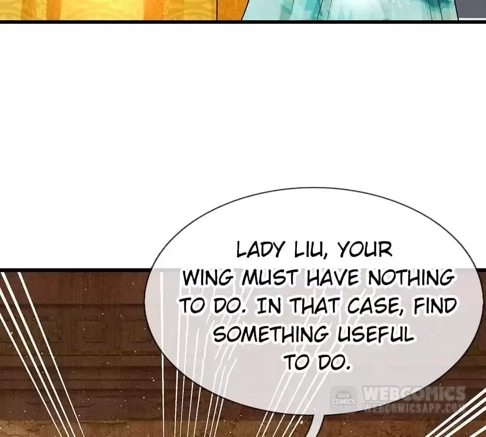 Destined to be Empress Chapter 198 page 18 - 