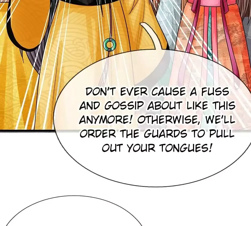 Destined to be Empress Chapter 198 page 20 - 