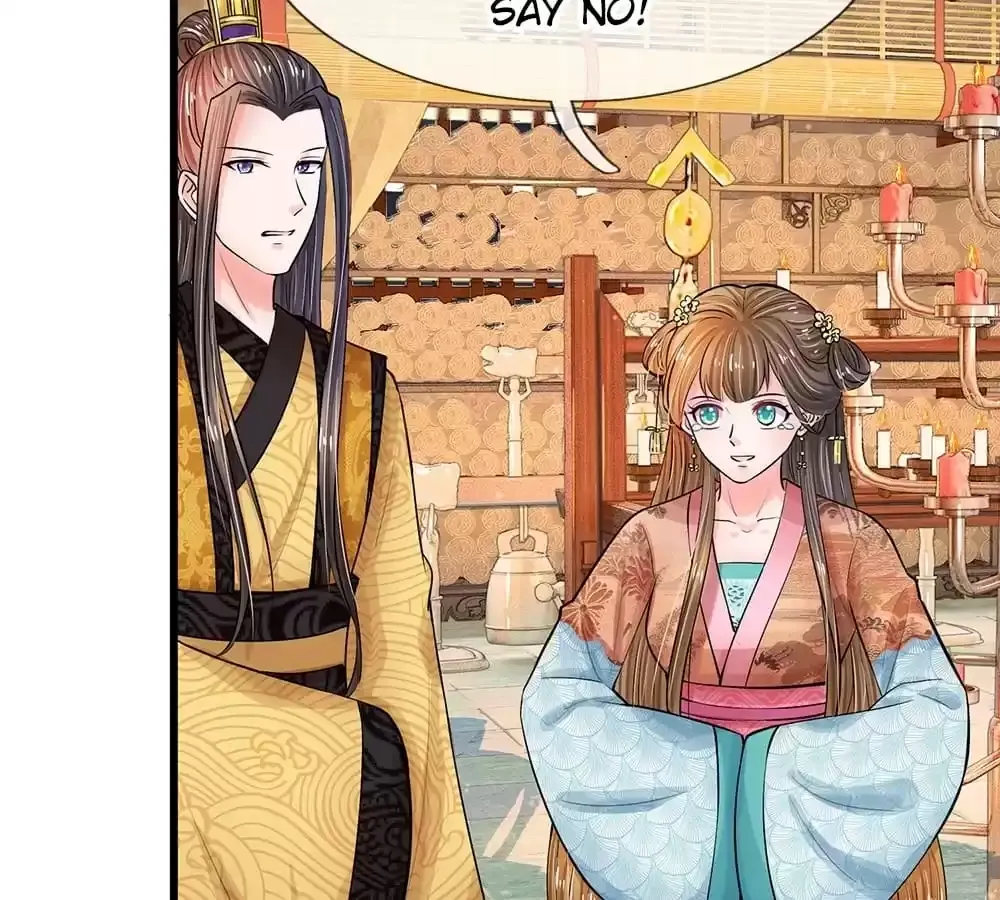 Destined to be Empress Chapter 198 page 28 - 