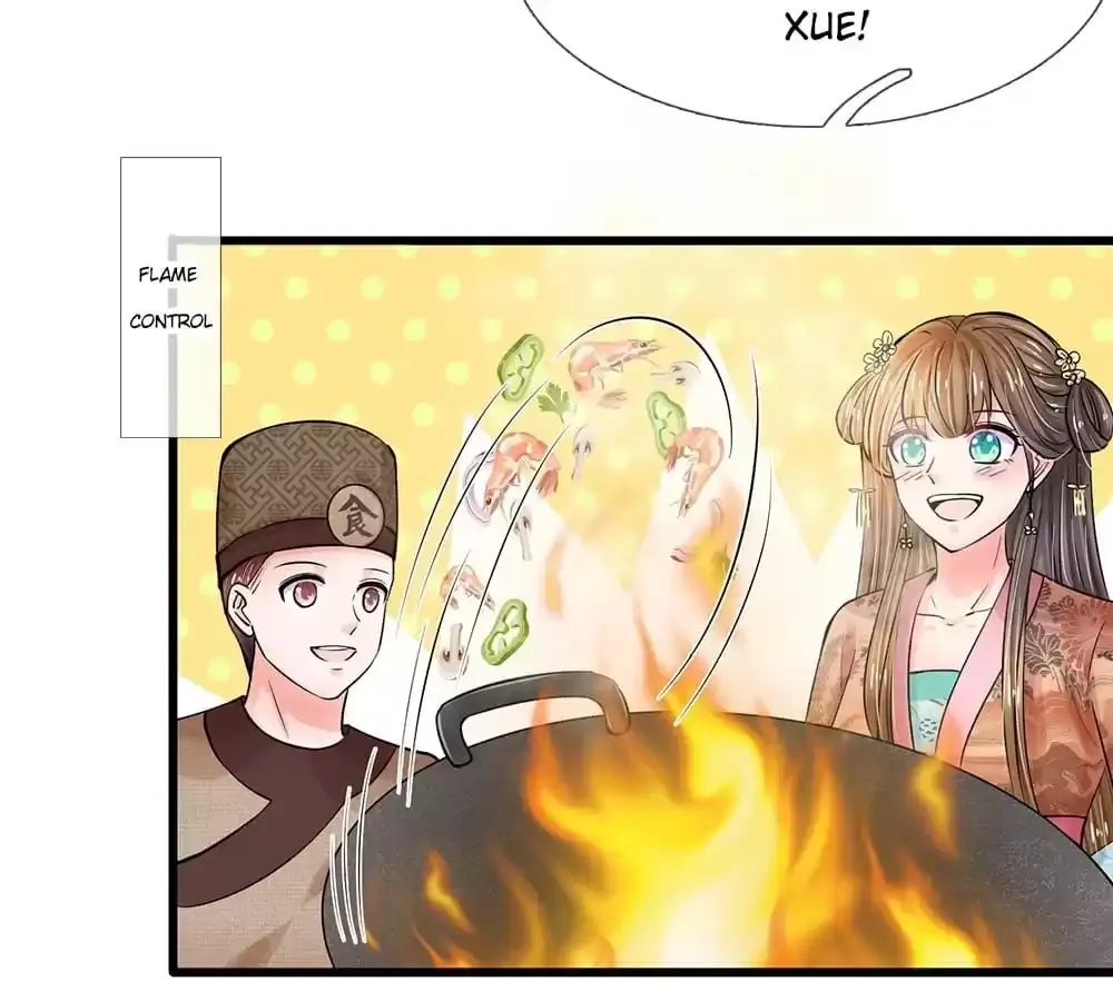 Destined to be Empress Chapter 198 page 30 - 