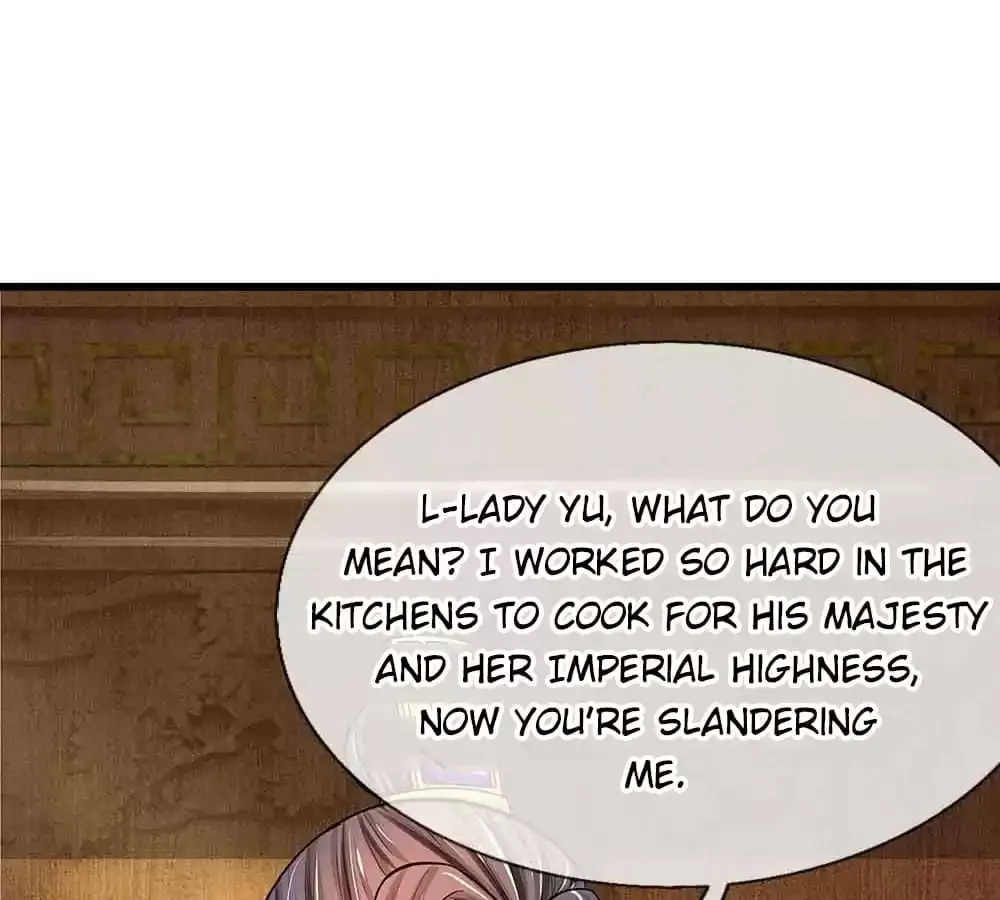 Destined to be Empress Chapter 198 page 4 - 