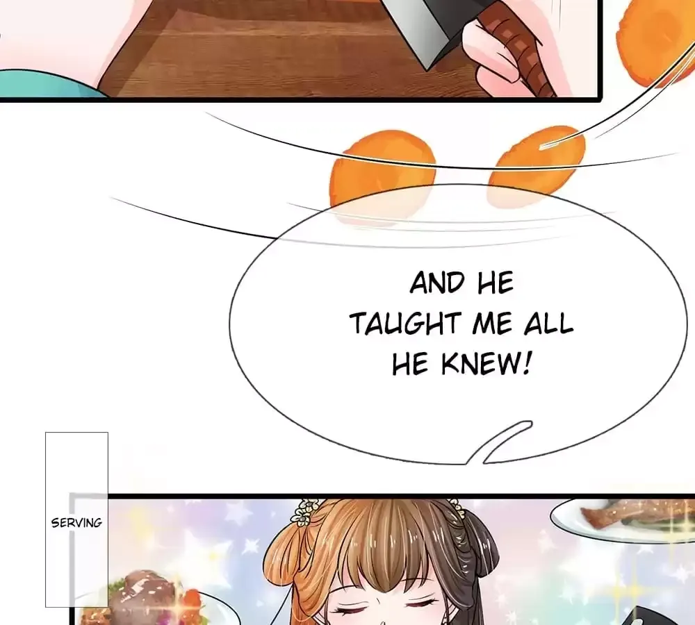 Destined to be Empress Chapter 198 page 32 - 