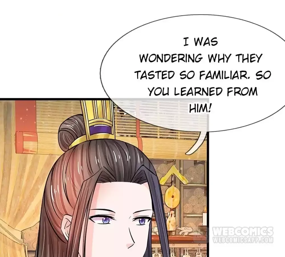 Destined to be Empress Chapter 198 page 34 - 