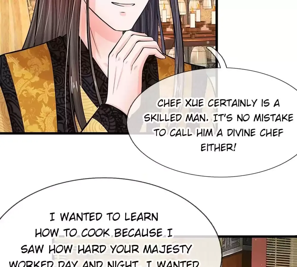 Destined to be Empress Chapter 198 page 35 - 