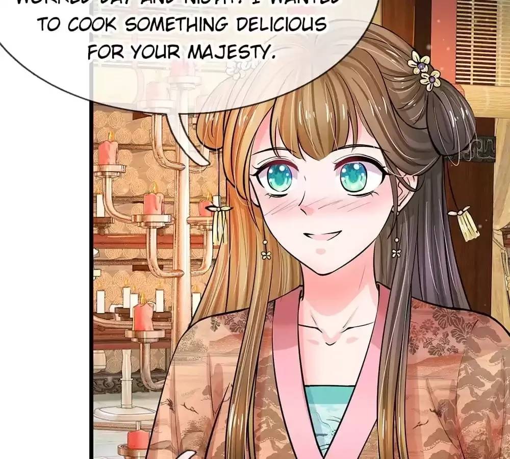 Destined to be Empress Chapter 198 page 36 - 