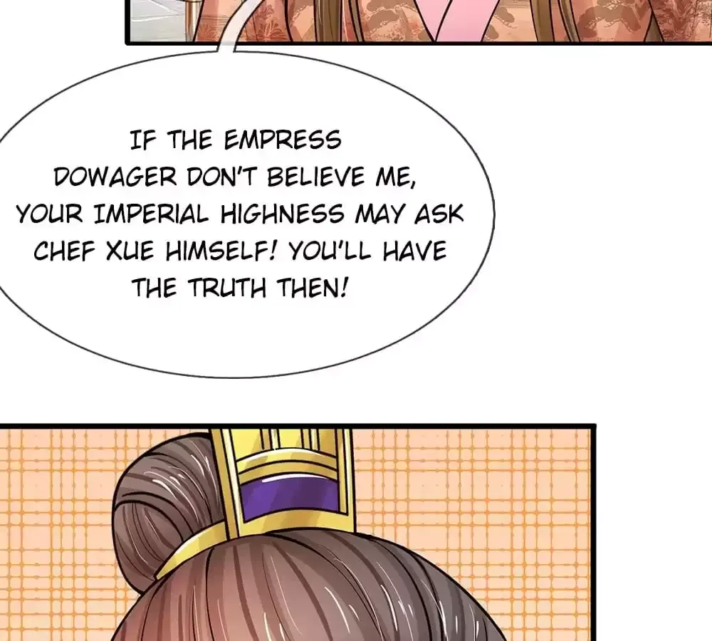 Destined to be Empress Chapter 198 page 37 - 