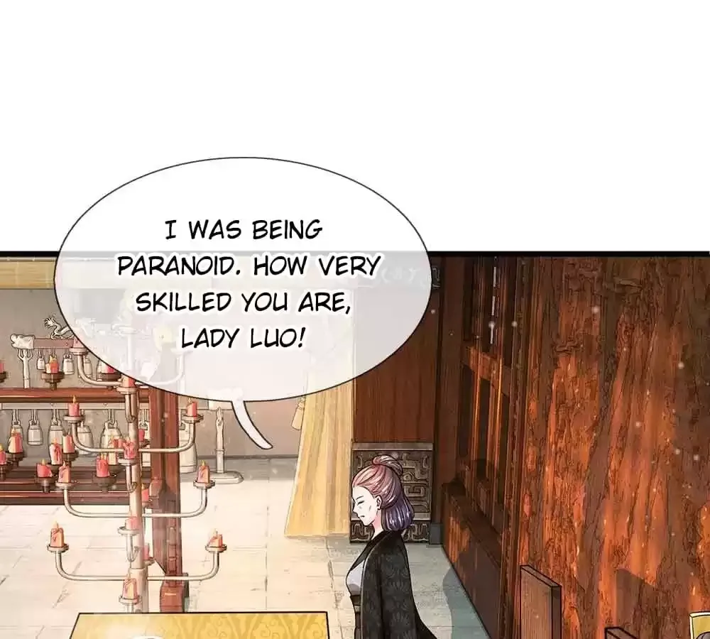 Destined to be Empress Chapter 198 page 41 - 