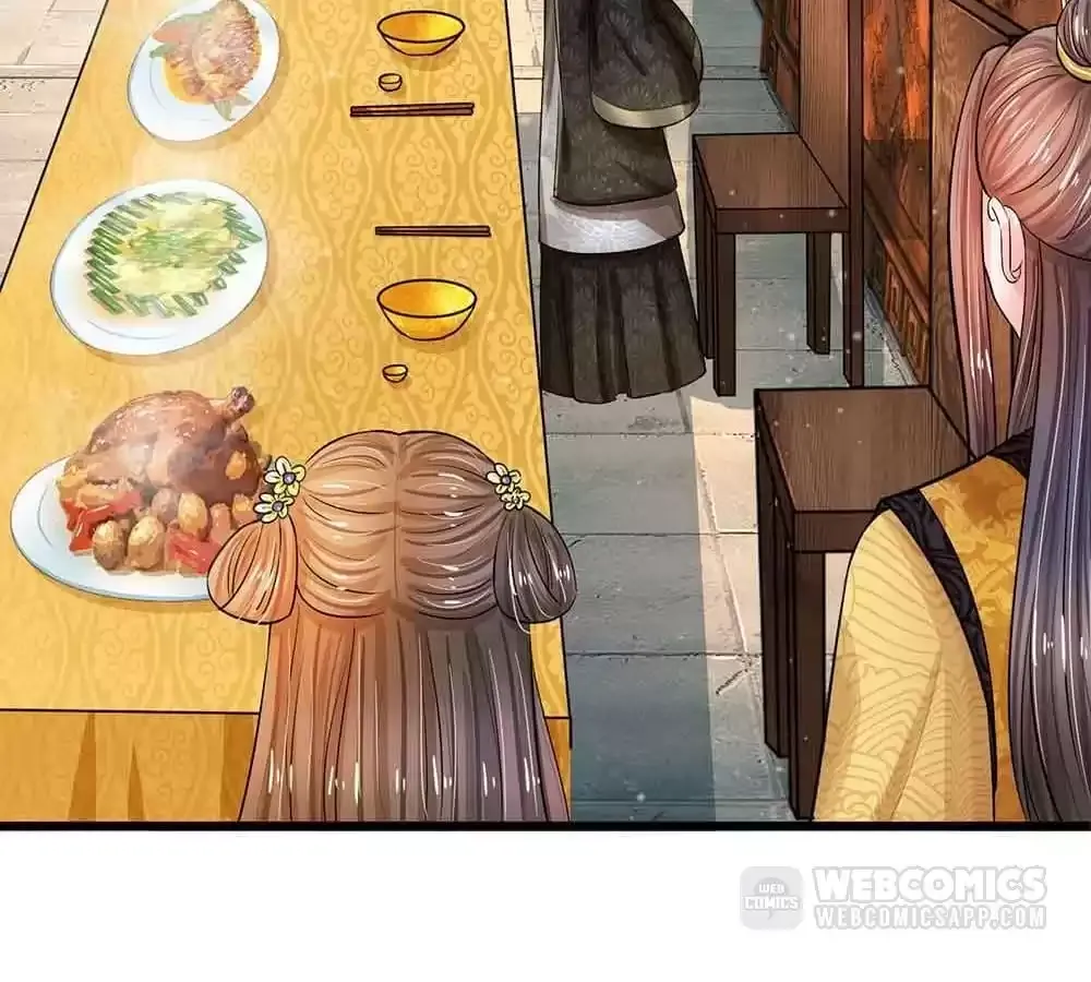 Destined to be Empress Chapter 198 page 42 - 