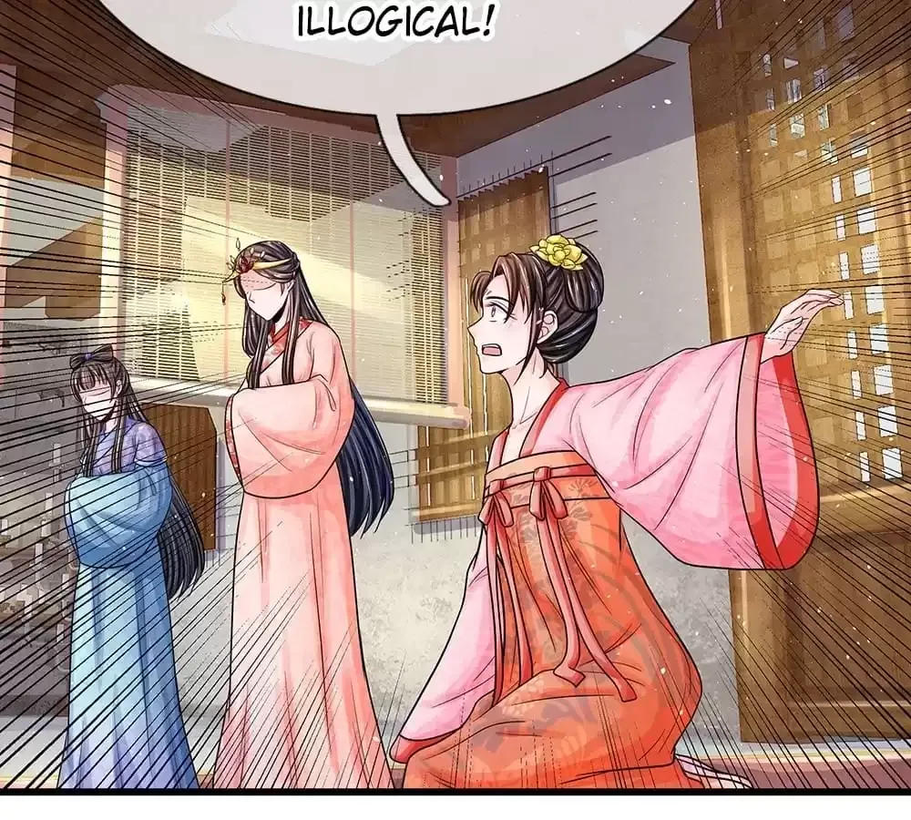 Destined to be Empress Chapter 198 page 8 - 