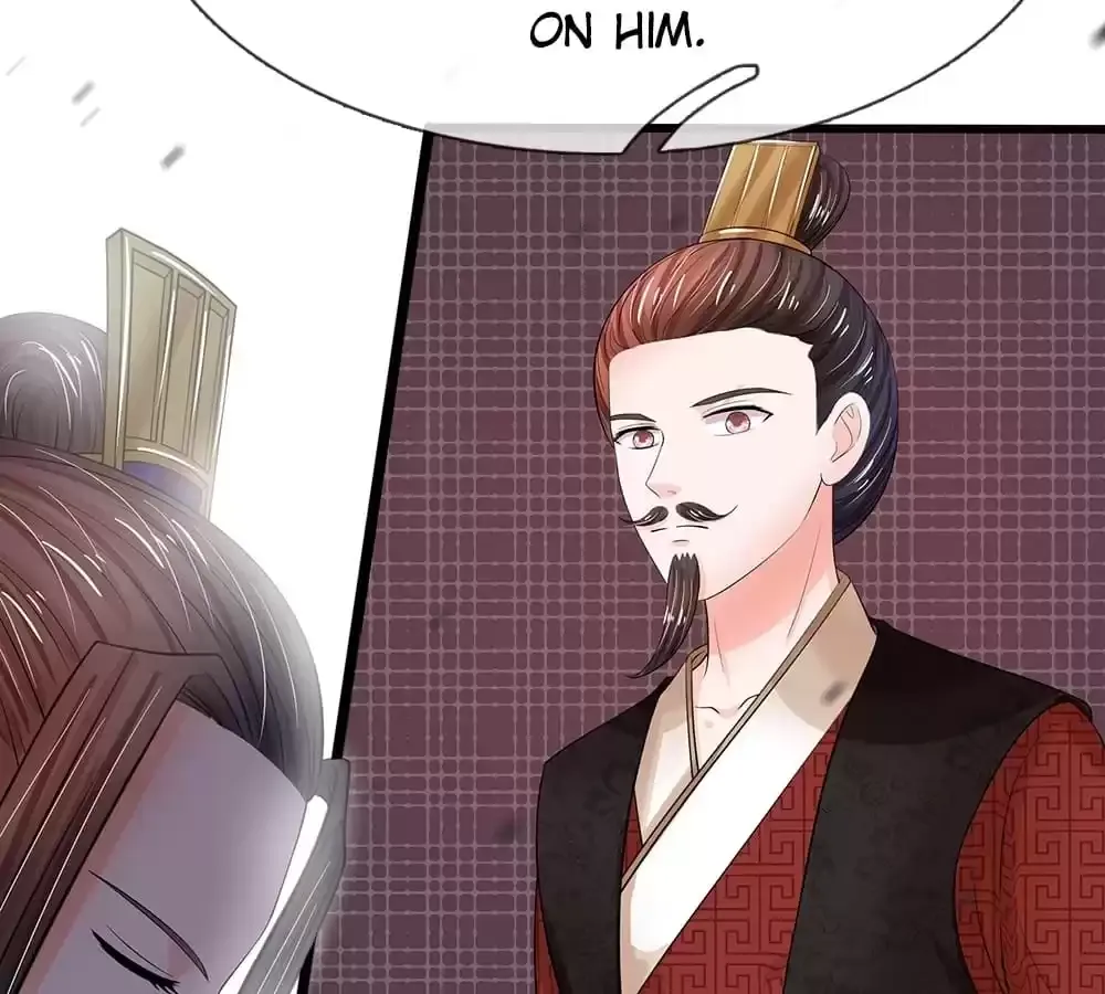Destined to be Empress Chapter 199 page 20 - 