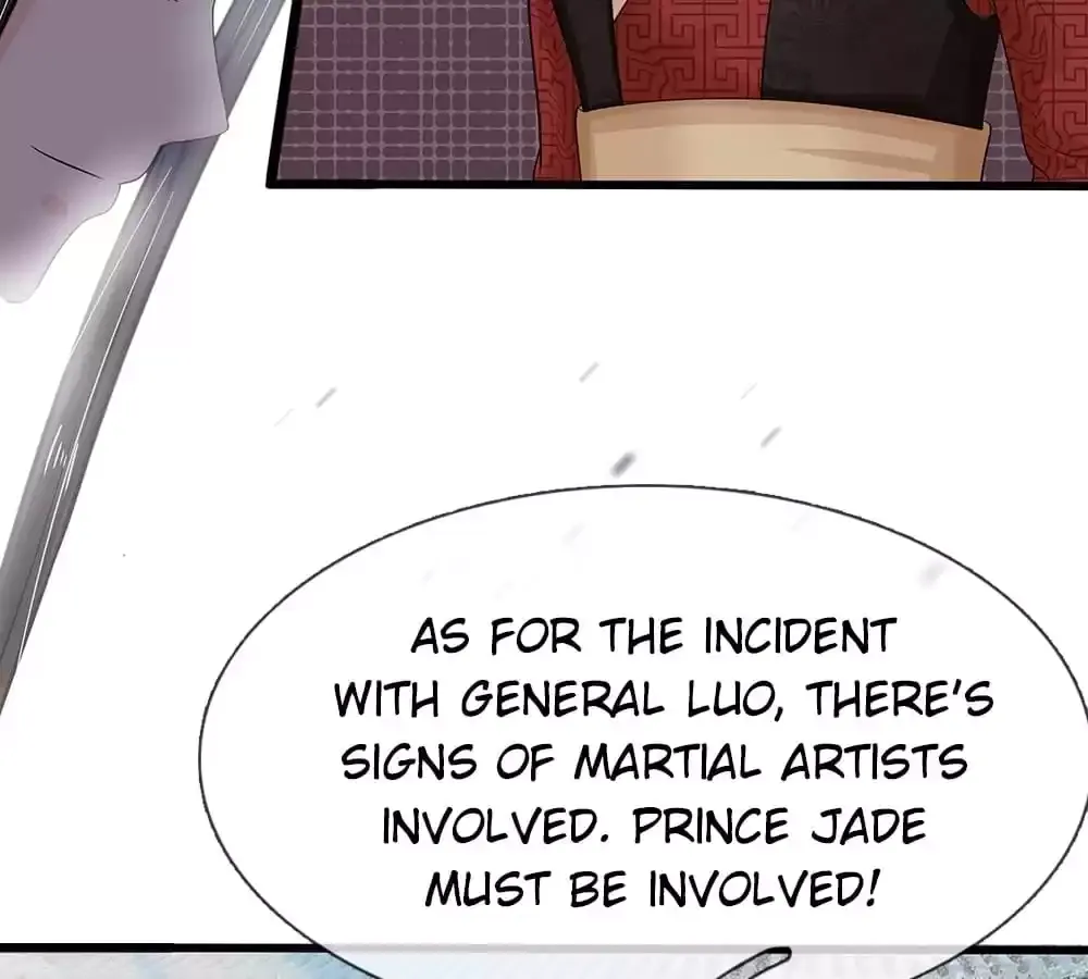 Destined to be Empress Chapter 199 page 21 - 