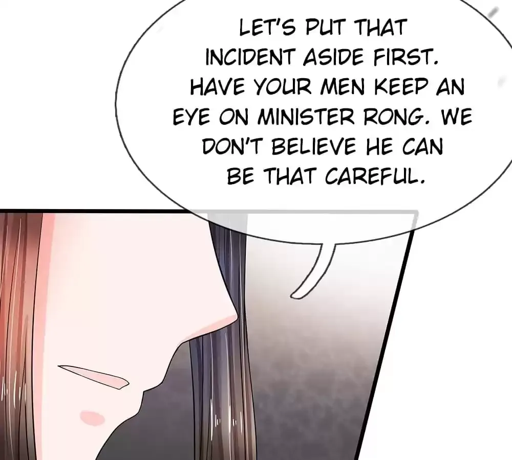 Destined to be Empress Chapter 199 page 23 - 