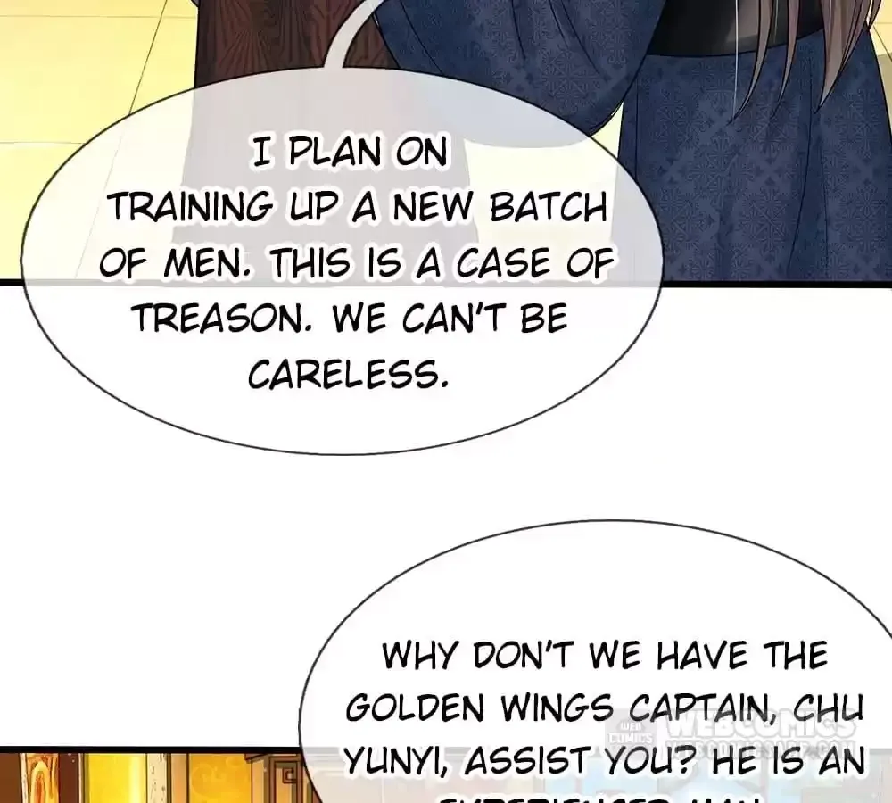 Destined to be Empress Chapter 199 page 26 - 