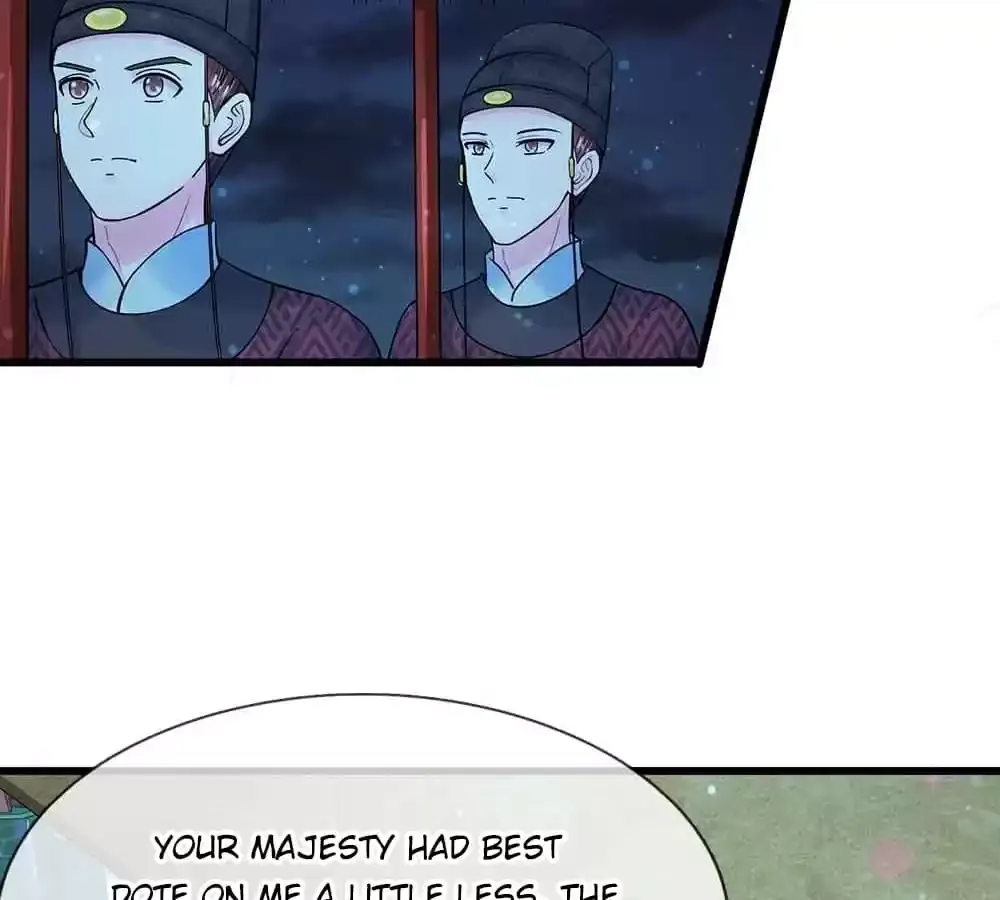 Destined to be Empress Chapter 199 page 4 - 