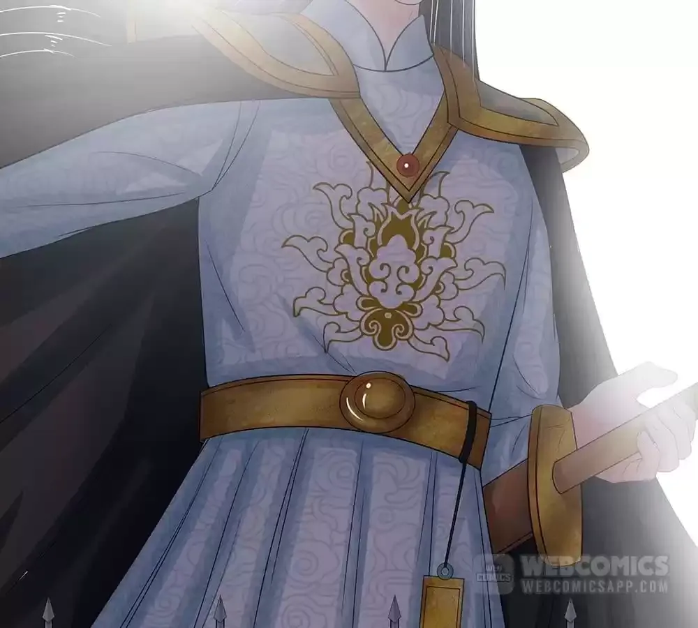 Destined to be Empress Chapter 199 page 34 - 