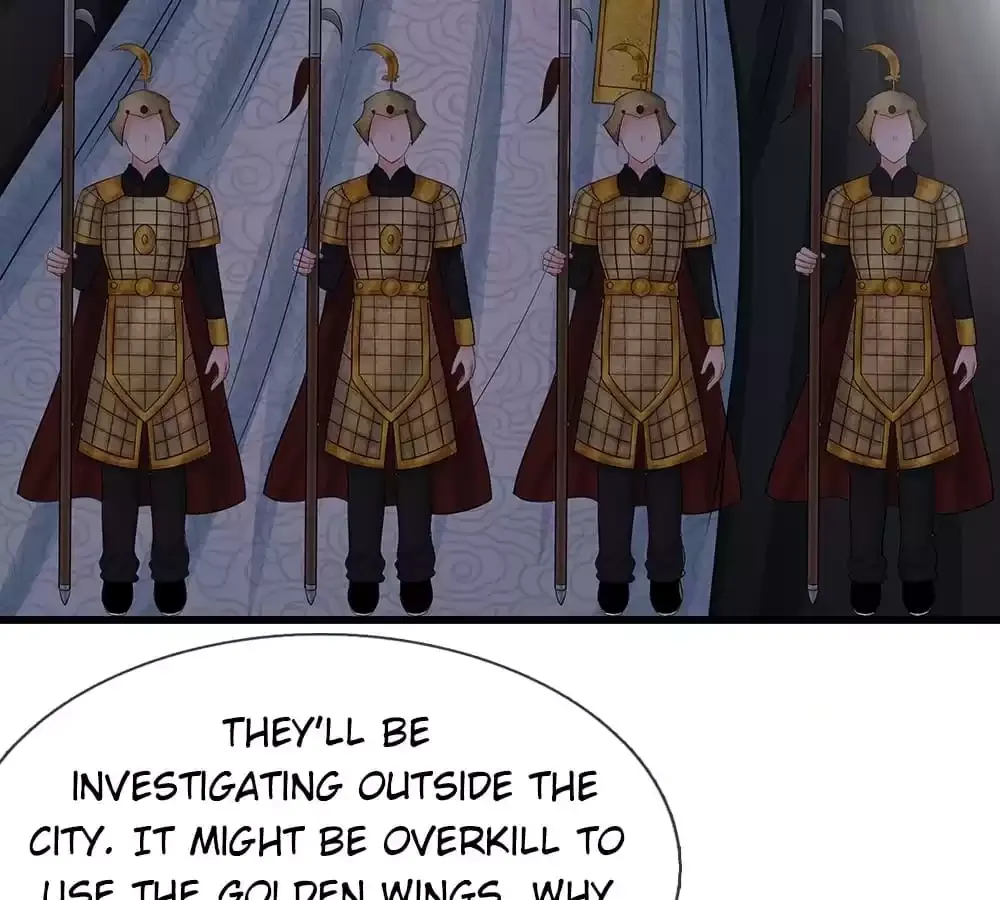 Destined to be Empress Chapter 199 page 35 - 