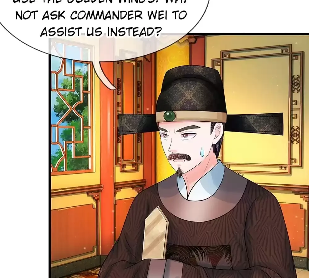 Destined to be Empress Chapter 199 page 36 - 