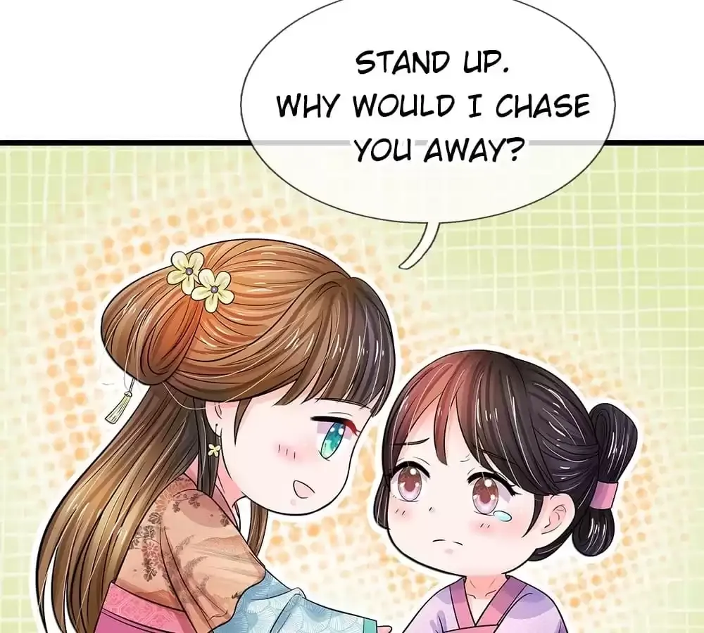 Destined to be Empress Chapter 199 page 46 - 