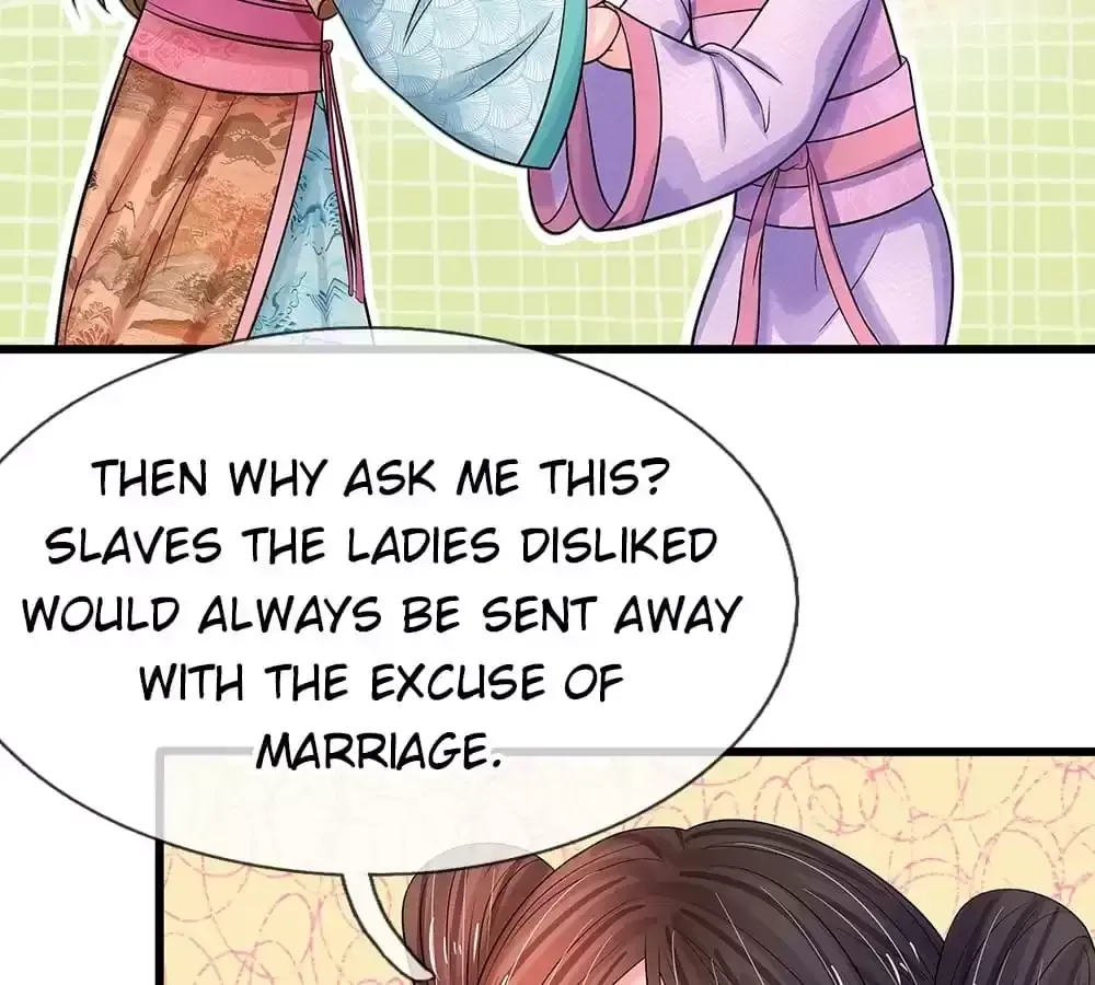 Destined to be Empress Chapter 199 page 47 - 