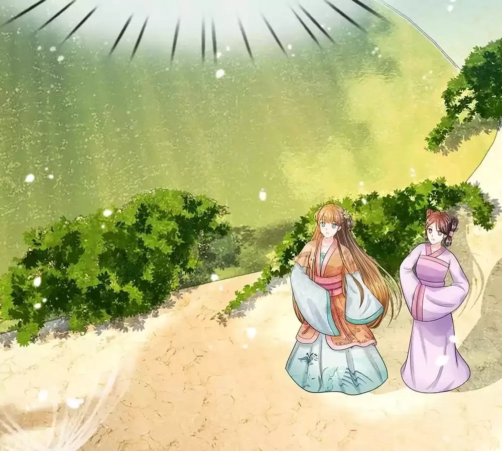 Destined to be Empress Chapter 199 page 56 - 