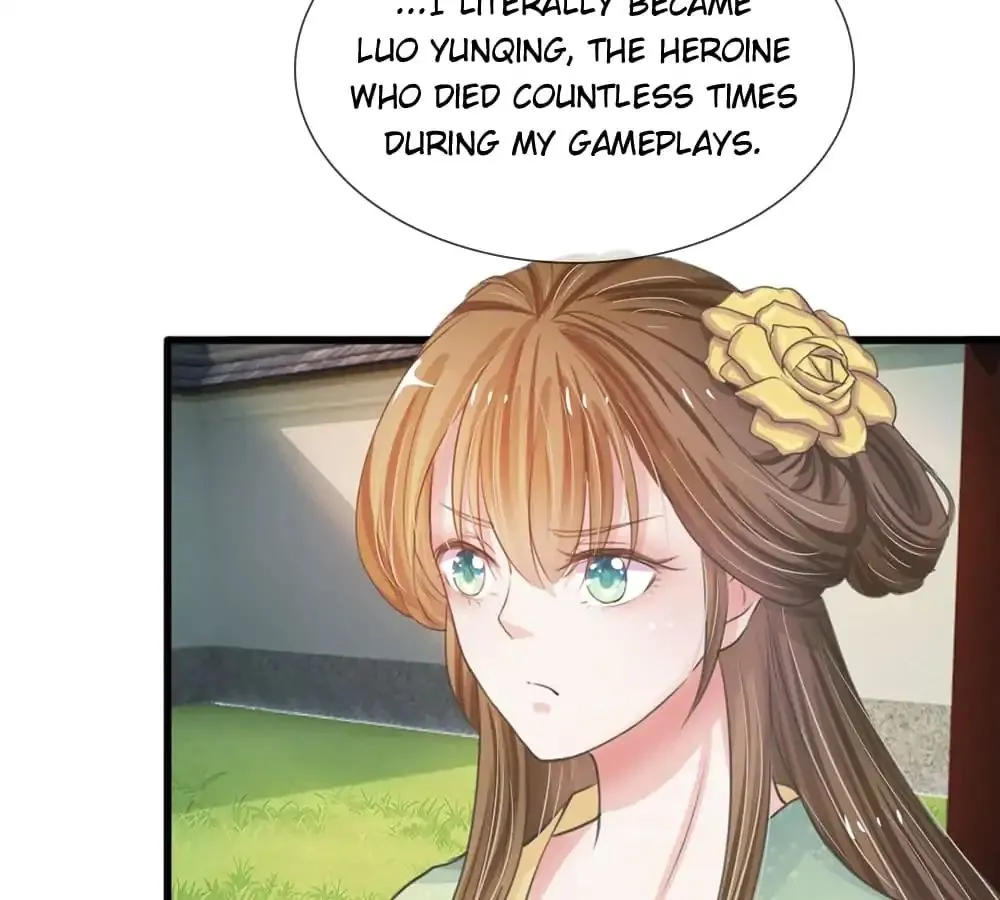 Destined to be Empress Chapter 2 page 20 - 