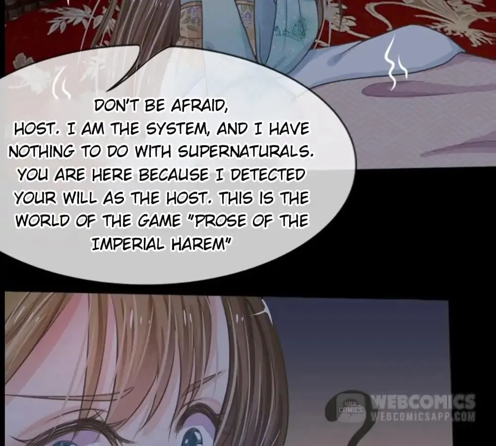 Destined to be Empress Chapter 2 page 3 - 
