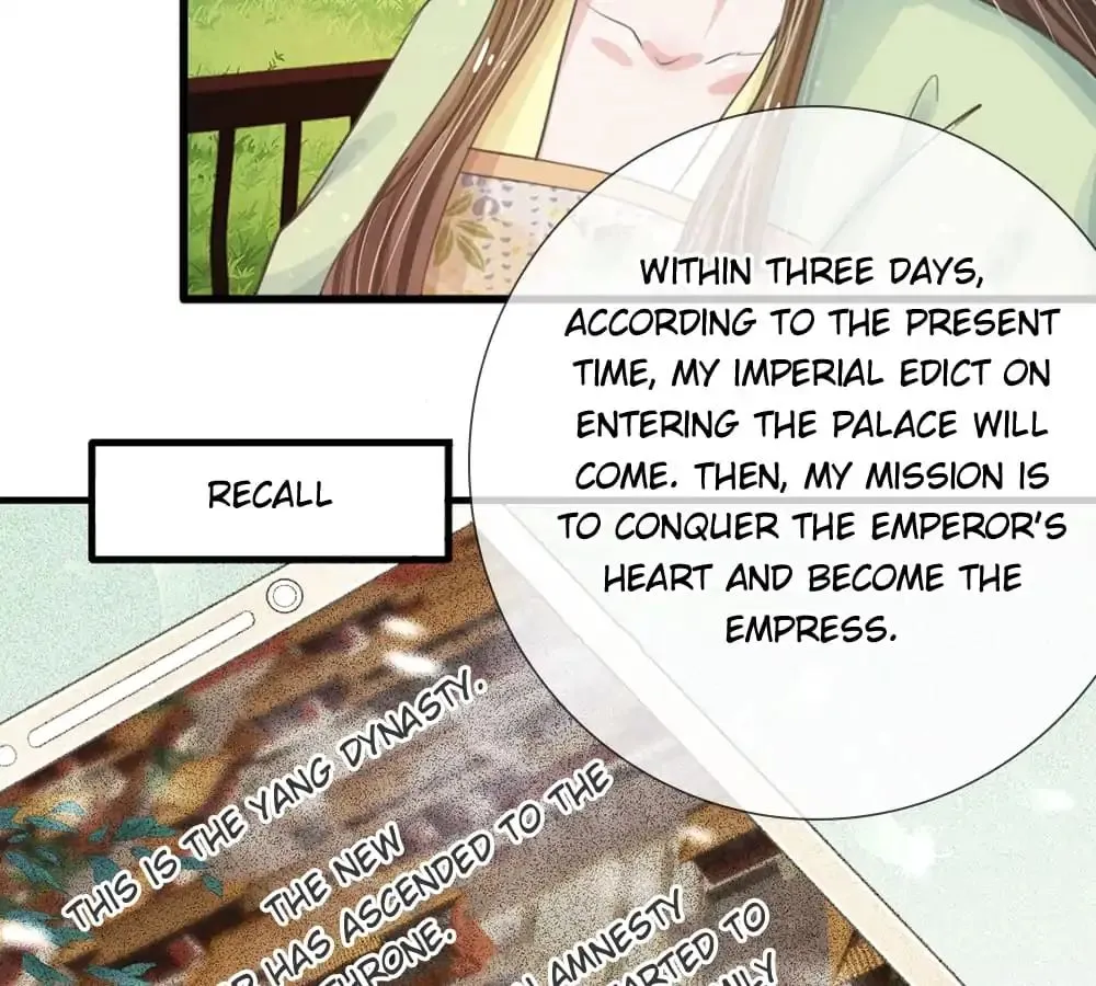 Destined to be Empress Chapter 2 page 21 - 