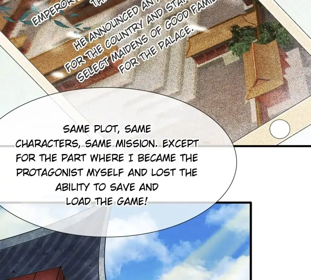 Destined to be Empress Chapter 2 page 22 - 