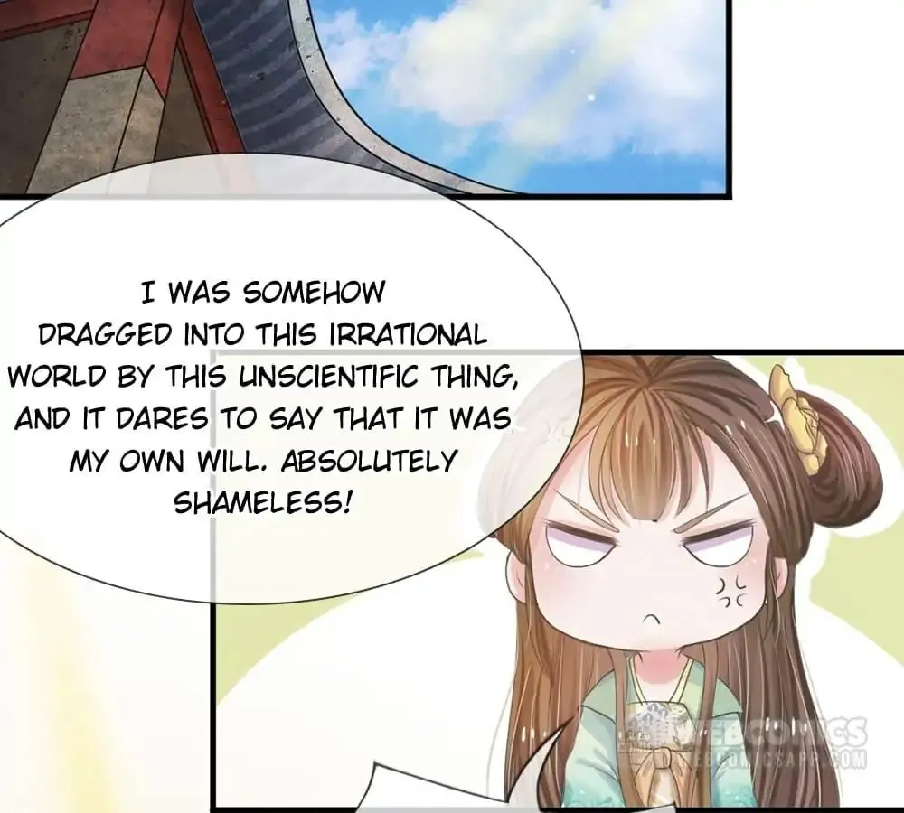 Destined to be Empress Chapter 2 page 23 - 