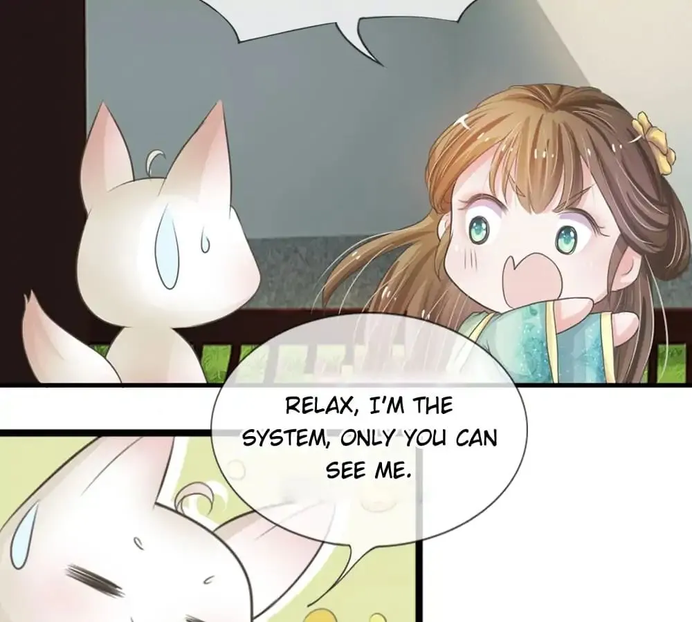 Destined to be Empress Chapter 2 page 28 - 