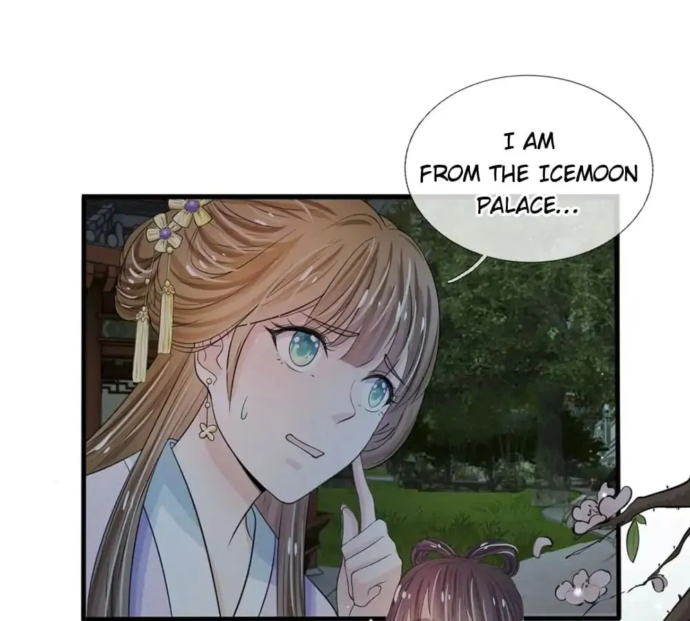 Destined to be Empress Chapter 20 page 2 - 
