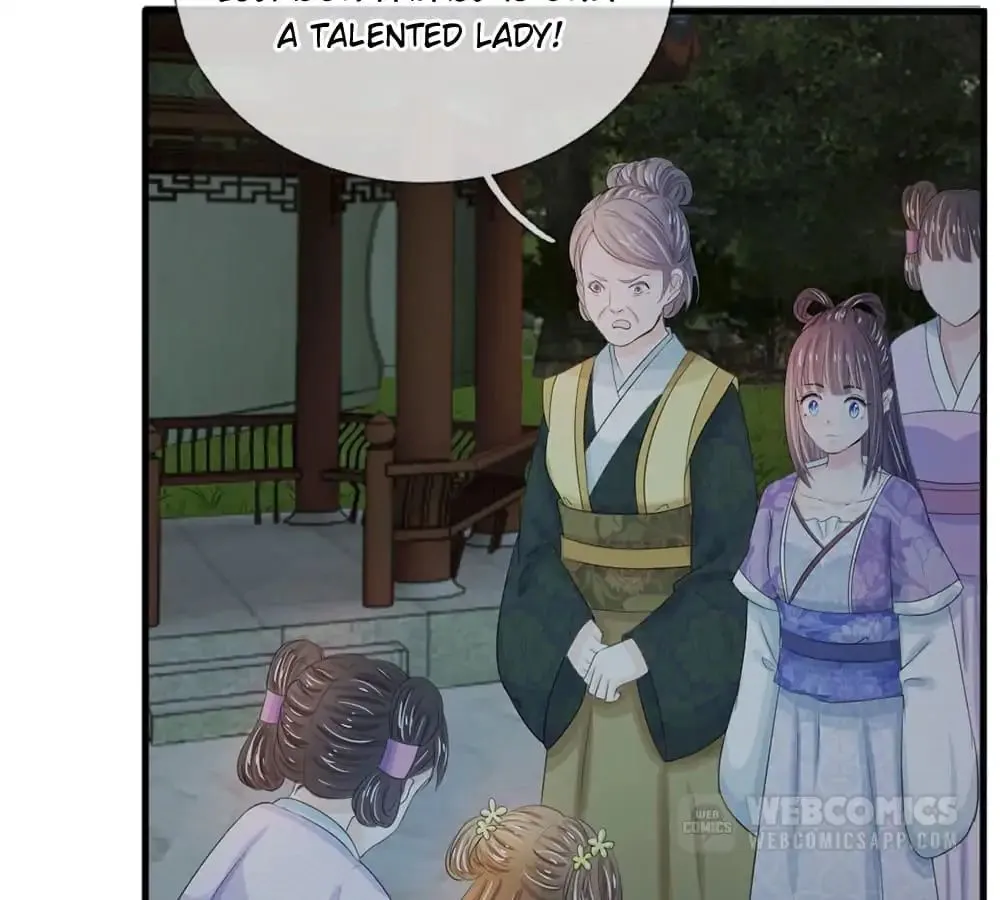 Destined to be Empress Chapter 20 page 11 - 