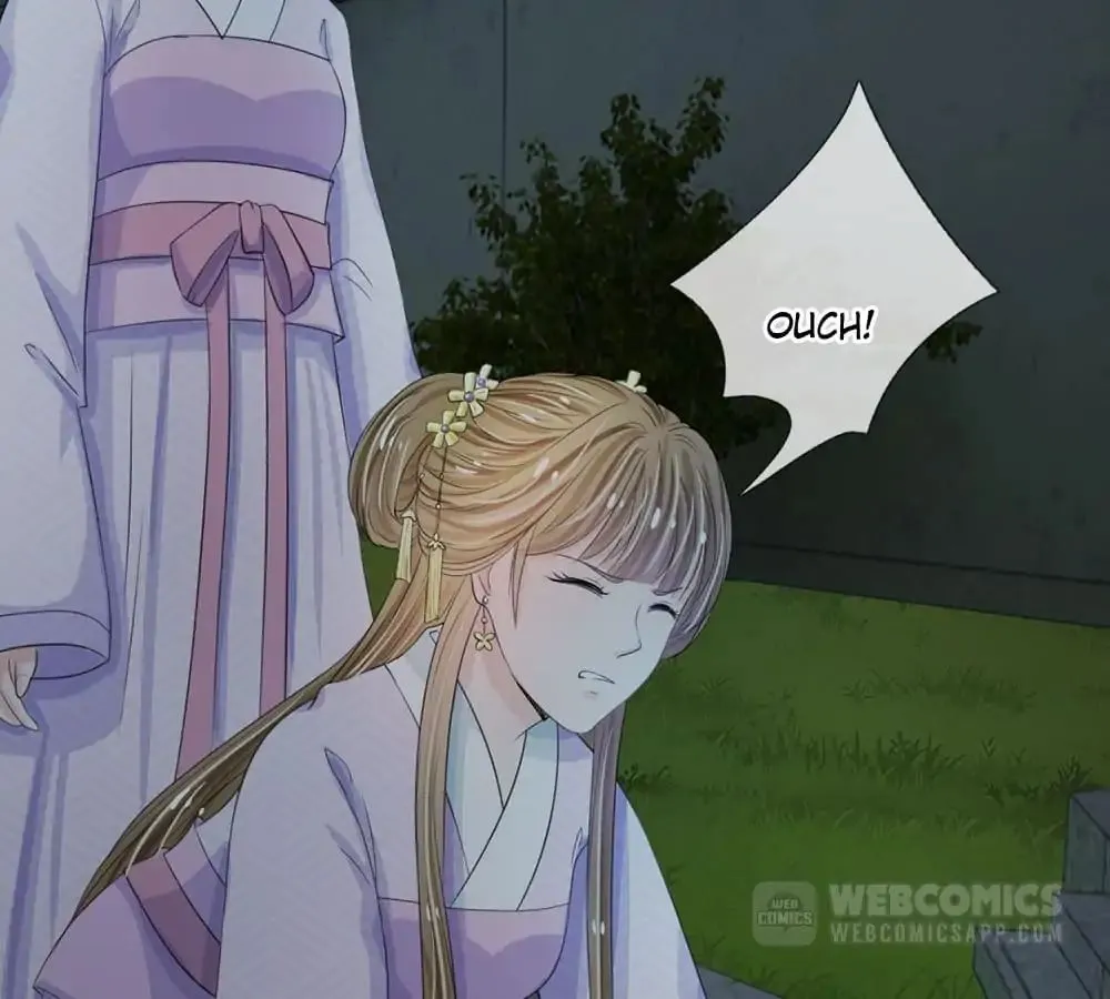 Destined to be Empress Chapter 20 page 15 - 