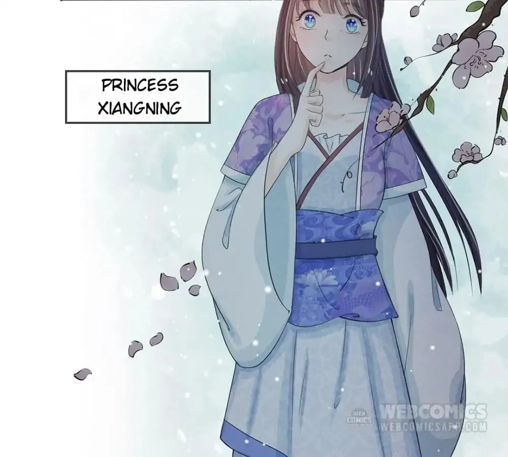 Destined to be Empress Chapter 20 page 3 - 