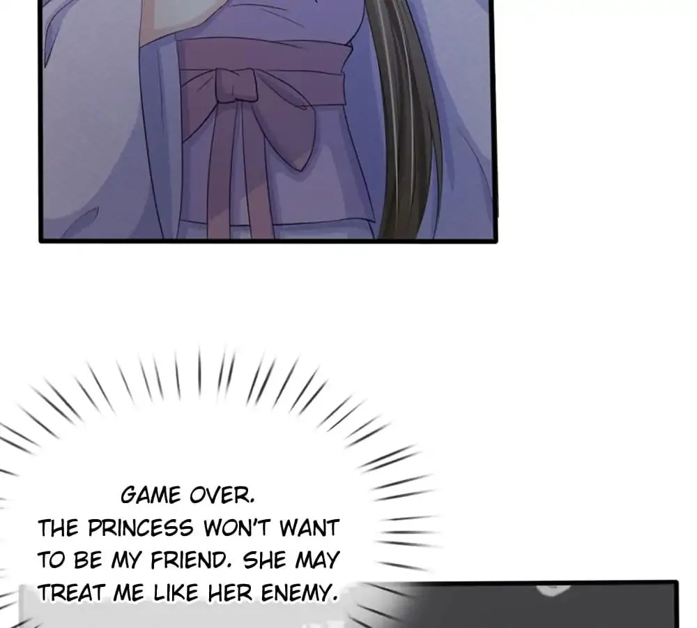 Destined to be Empress Chapter 20 page 30 - 