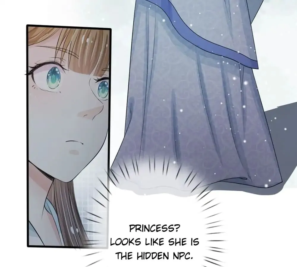 Destined to be Empress Chapter 20 page 4 - 