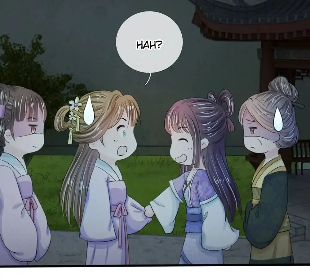 Destined to be Empress Chapter 20 page 36 - 