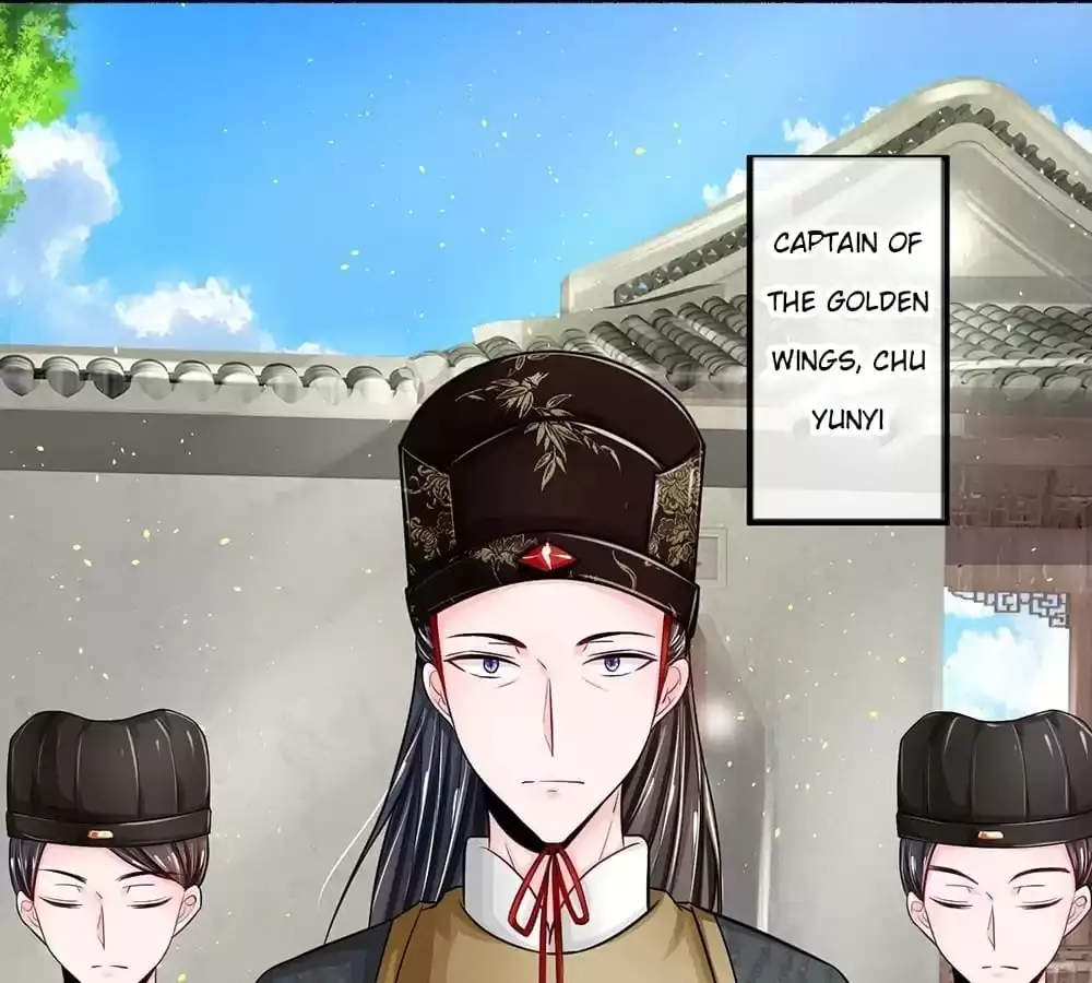 Destined to be Empress Chapter 200 page 1 - 