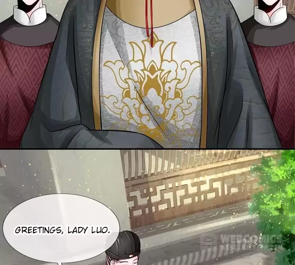 Destined to be Empress Chapter 200 page 2 - 