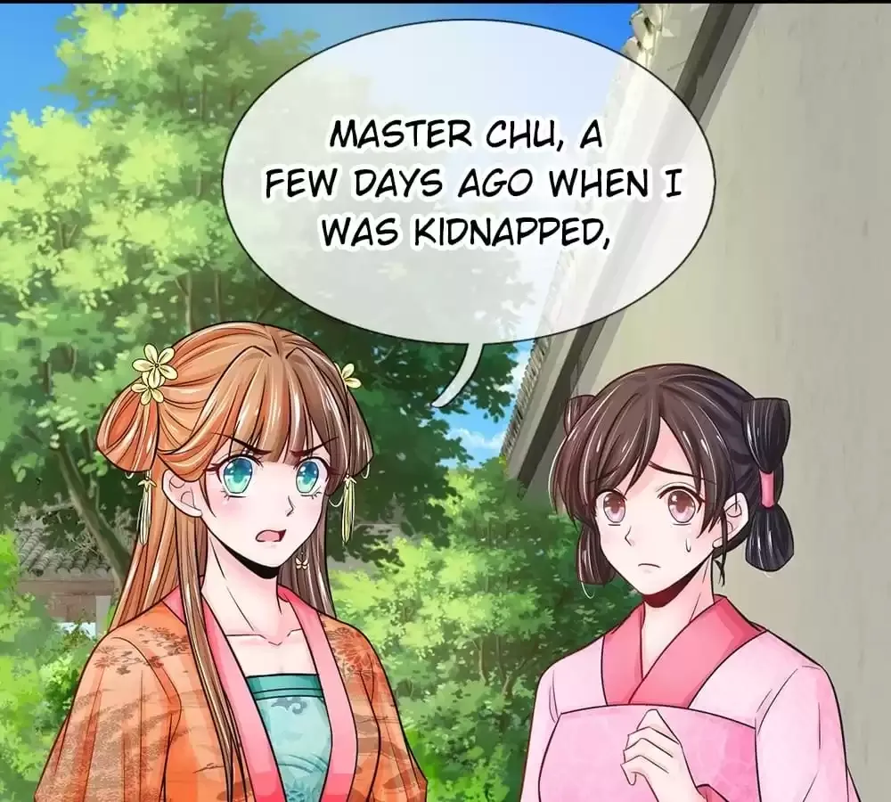 Destined to be Empress Chapter 200 page 13 - 