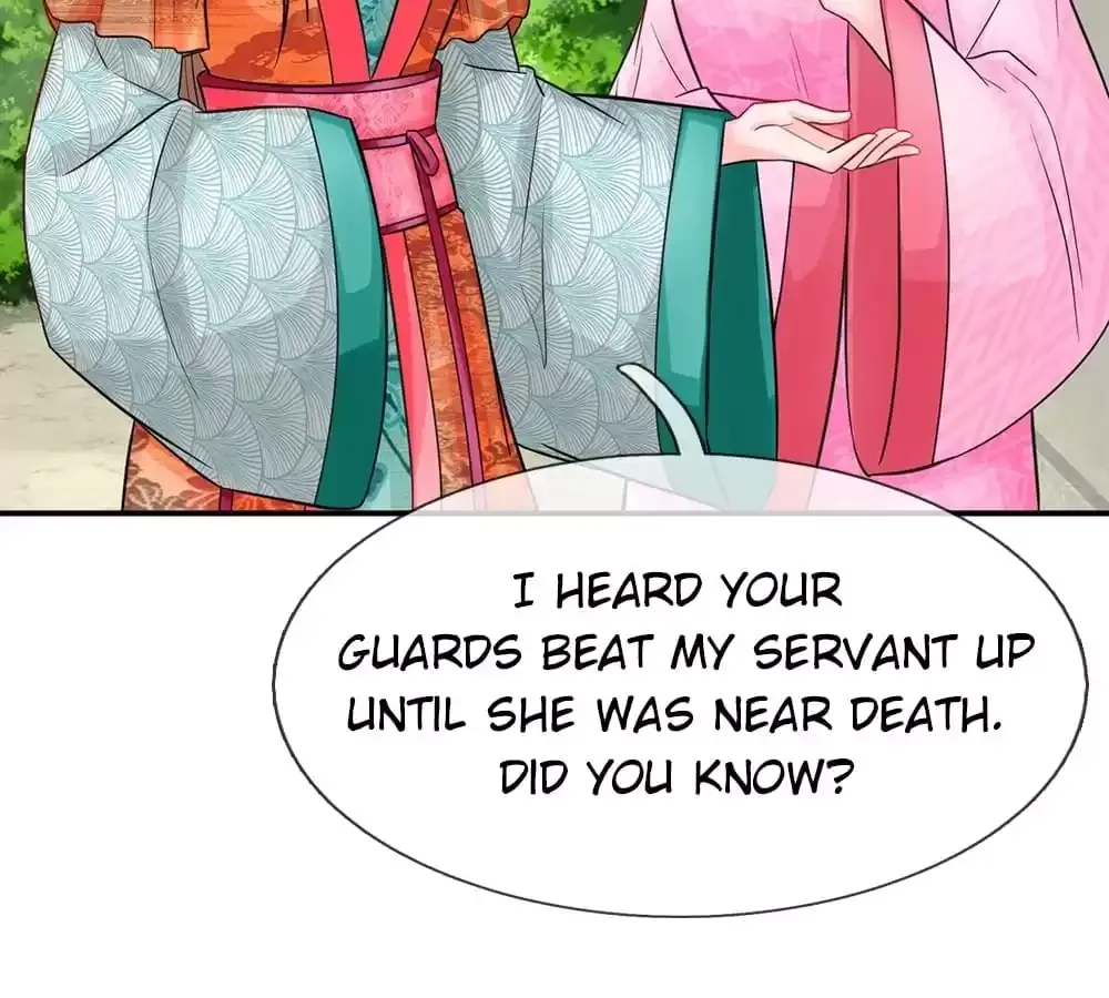 Destined to be Empress Chapter 200 page 14 - 