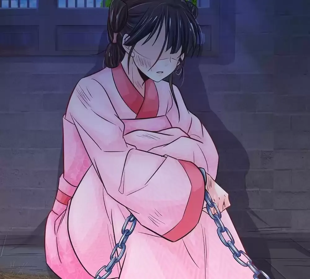 Destined to be Empress Chapter 200 page 19 - 