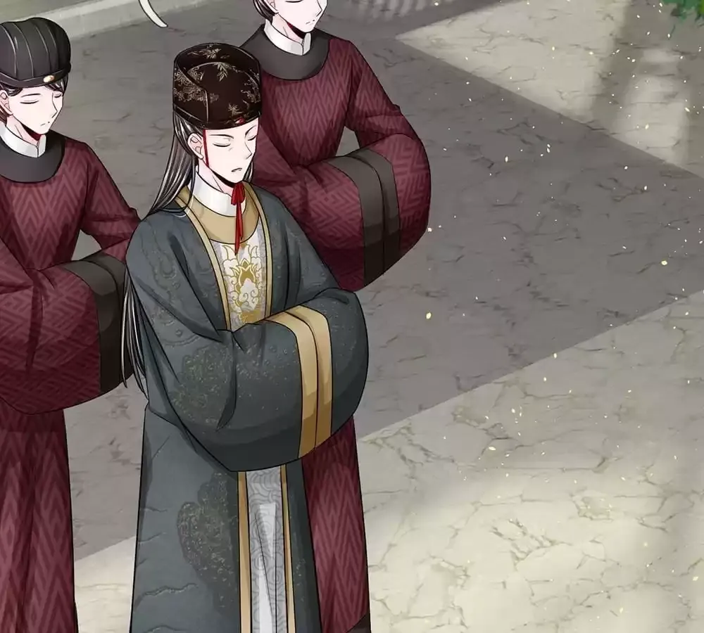 Destined to be Empress Chapter 200 page 3 - 
