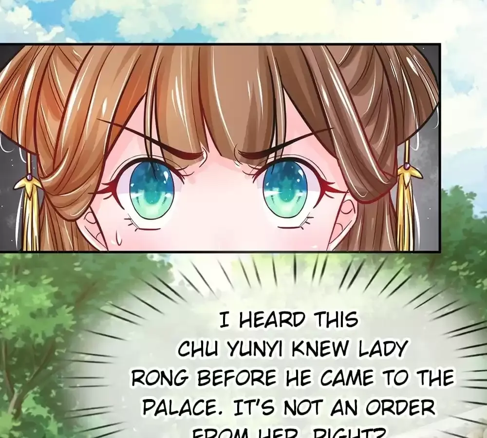 Destined to be Empress Chapter 200 page 21 - 